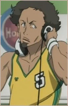 vigaishere:Blacks in anime