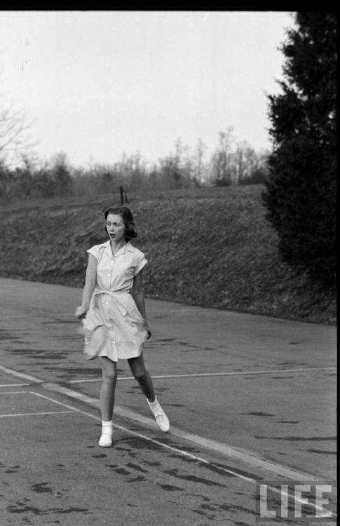 Sweet Briar College(Peter Stackpole. 