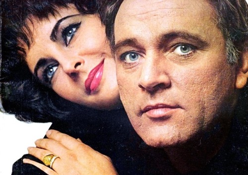  Elizabeth Taylor & Richard Burton 