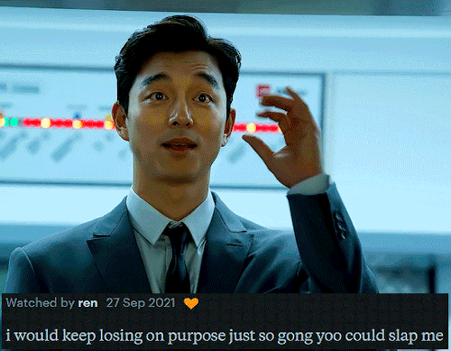 smittenskitten: Squid Game (2021) - Letterboxd Reviews + Gong Yoo