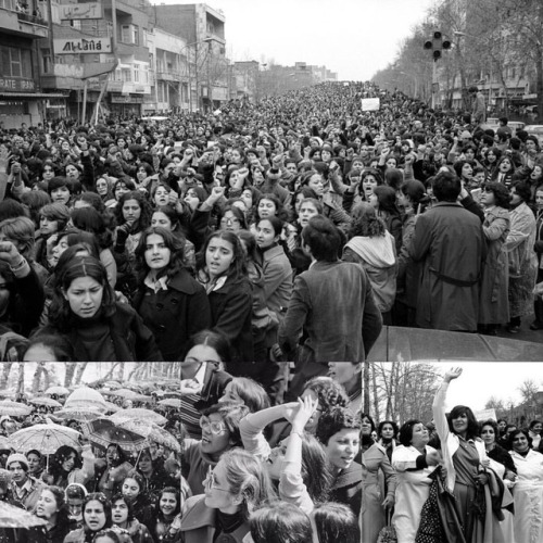 In 1979 on this day, International Women’s Day, 100,000 women called off work and marched the 