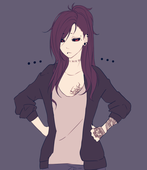 ku-ro-has:hot hot