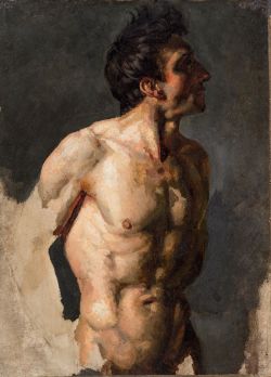 Théodore Géricault (Rouen, 1791 - Paris,