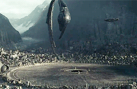 unearthlydust:“Look on my works, ye Mighty, and despair!”ALIEN: COVENANT (2017)