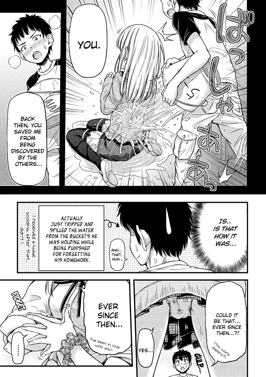 little-owly:  UR LOCAL KINKY WEEB FOUND A MANGA ECCHI WITH DIAPERS AND OMO AND CUTE