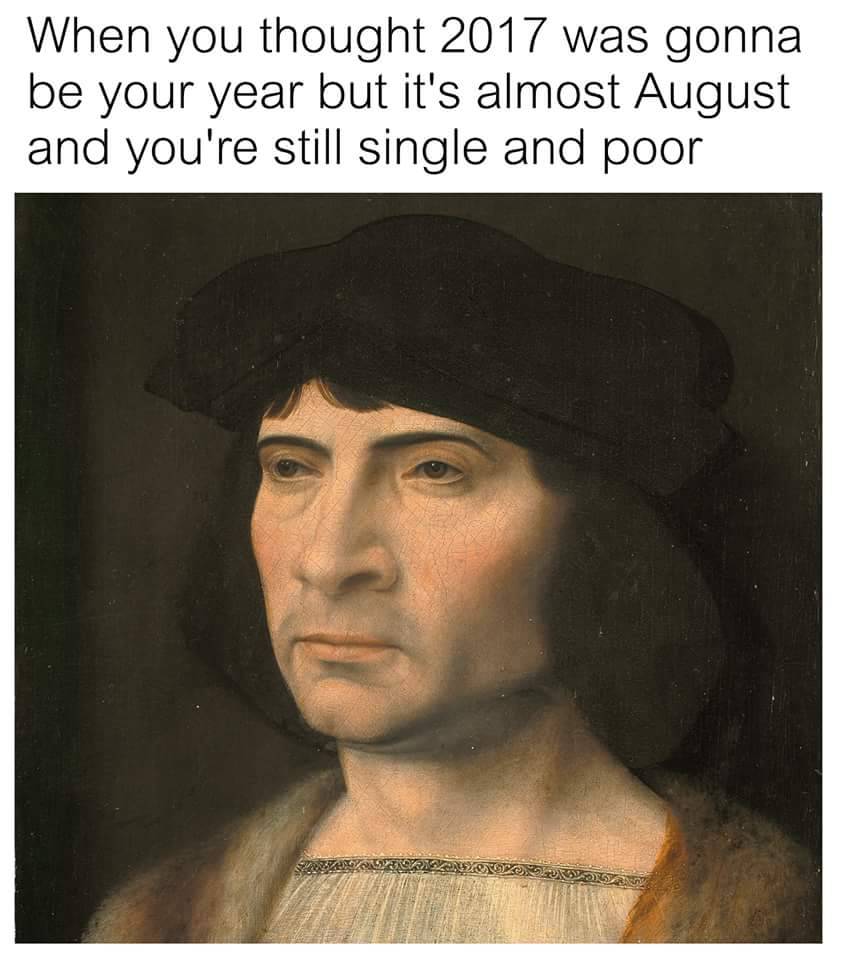 Yup&hellip;. 😒