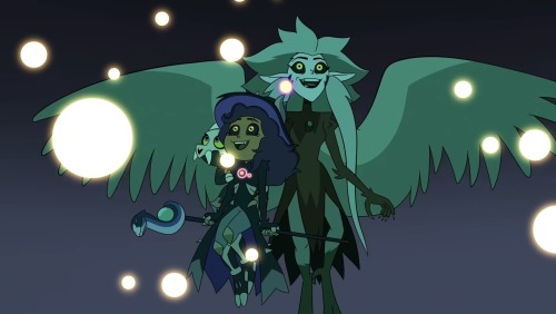 It Was 2 Years Ago When The Owl House Series Finale "Watching And Dreaming" Premiered. This Is Definitely