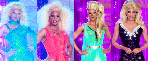 dragracemetohell:RuPaul’s Drag Race 20 Day ChallengeDay 18 - Most Glamorous Queen Rupaul