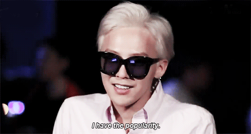 kim-bob2:  unfbigbang-blog: Mentor Jiyong’s words to Team B.  HAHAHAHAAHAHAHAHAHAHAHAHAH 