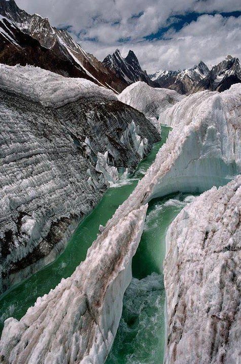 bojrk:  Pakistan: Baltoro Glacier // Baltistan 