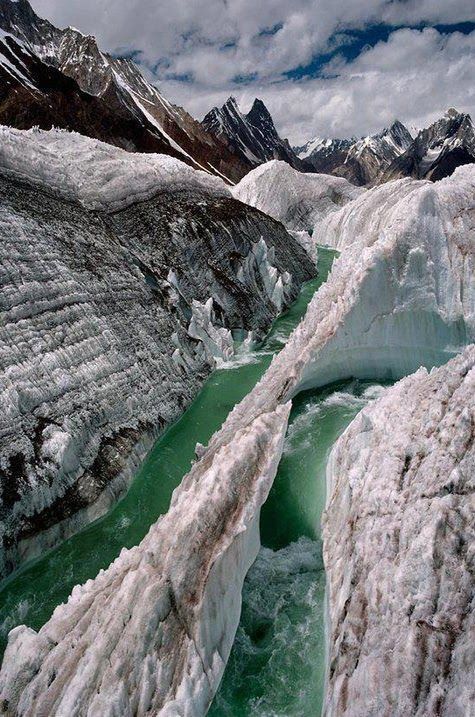 bojrk:Pakistan: Baltoro Glacier // Baltistan