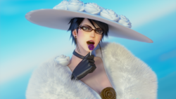 kaisto: My patreons voted for Bayonetta for