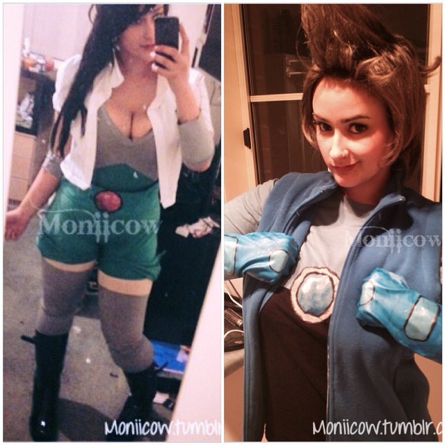 moniicow:  So I can do both quite well :’) “he’s going to the future to French