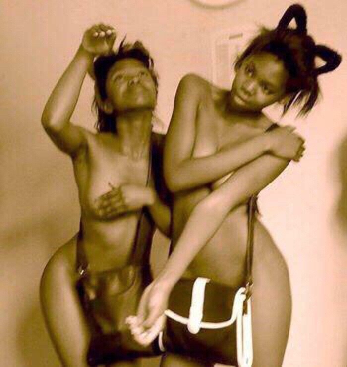 Sexy Black Cuties