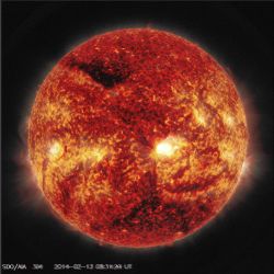 naive-bayesian:  4K composites from the Solar Dynamics Observatory 