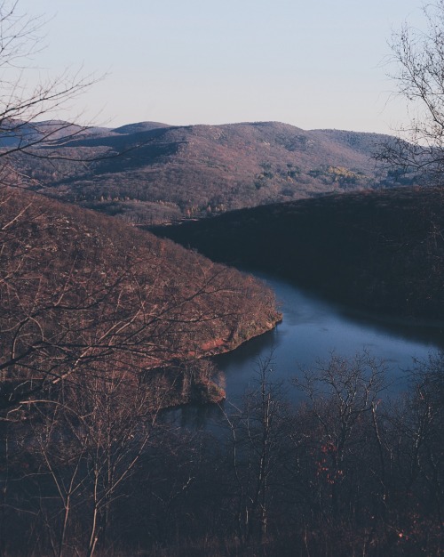 A hike in the Hudson Valley