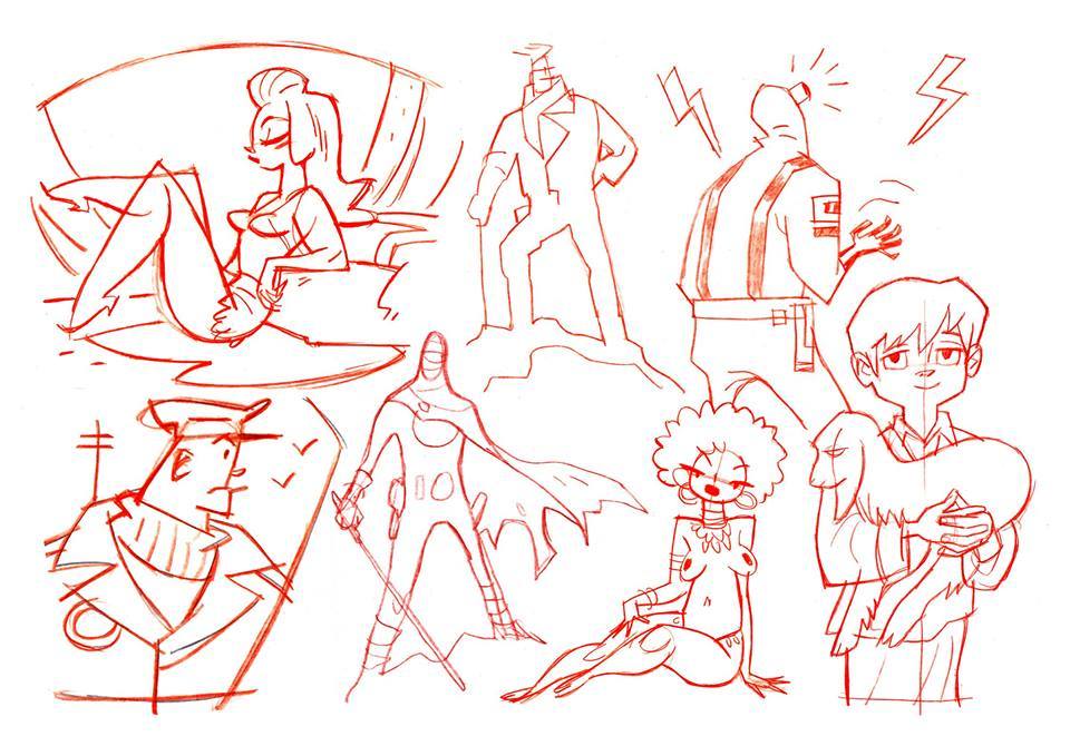 pinuparena:  By Shane Glines