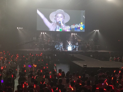 Buono!日本武道館！岡井ちゃん｜℃-uteオフィシャルブログ Powered by Ameba
