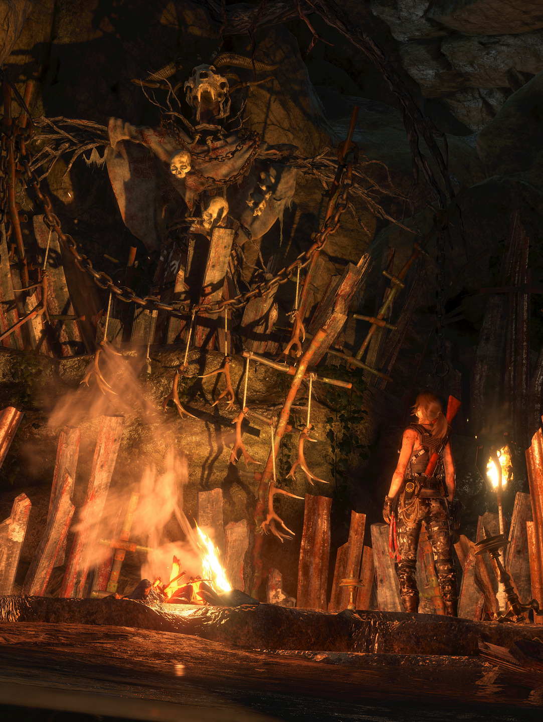 Dev Blog: The Myth of Baba Yaga Cameron Suey, Narrative Designer on Rise of the Tomb Raider
[Our developer blogs lift the curtain on the creation of Lara’s first great tomb raiding expedition. Rise of the Tomb Raider is available now on Xbox One and...