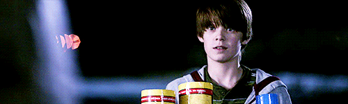 jaredandjensen:Happy Birthday Sam Winchester! (May 2nd, 1983)