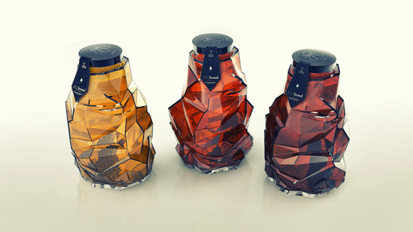 noodleverse:  escapekit:  BEEloved honey Our product is designed for special occasions,