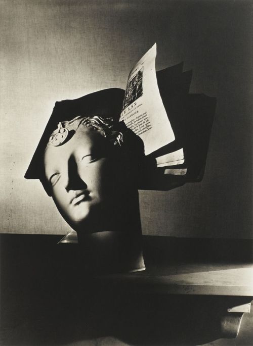inneroptics:    HORST P. HORST - PARIS, 1937   