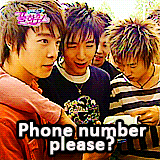 Talents that Super Junior has.