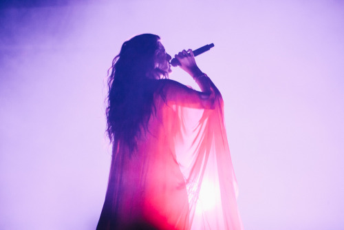 lorde-is-love:Lorde Photographed by Sam Polcer