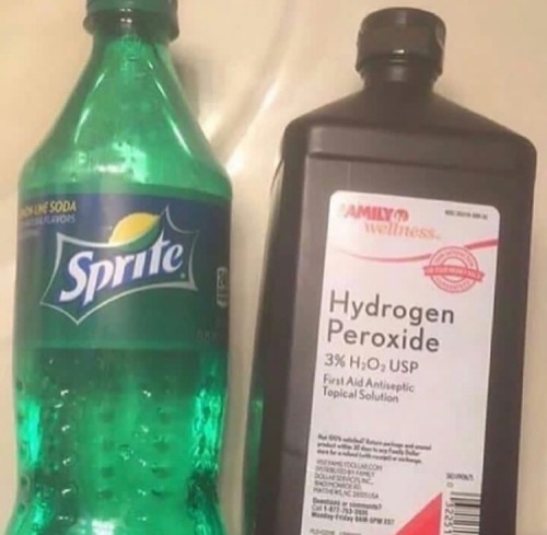 cuervo-dudoso:golfgalaxy:about to turn up The McDonald’s Sprite recipe