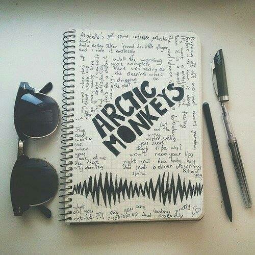 d-re-a-m-e-r:  Arctic Monkeys on We Heart It.