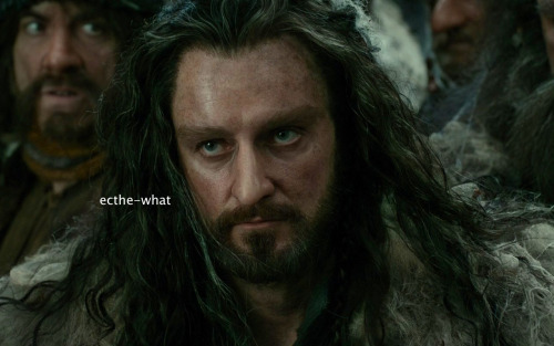 queenerestor: You don’t understand Thorin