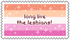 long live the lesbians