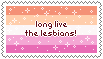 long live the lesbians!