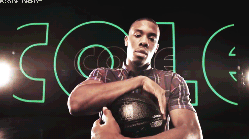 fuckyeahmiamiheatt:  Norris Cole  Nortorious 