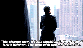 iriswestallen:  Daredevil, Jessica Jones, and Luke Cage references in Marvel’s