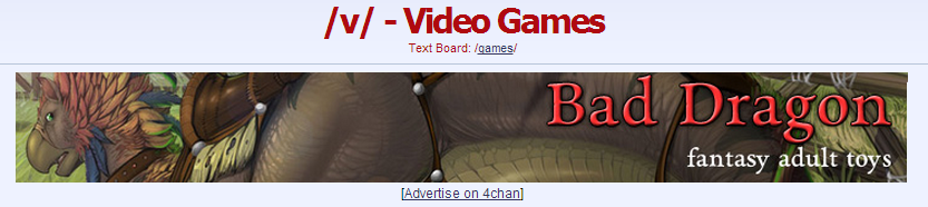 If you told the average 4chan user in 2005 that their site would one day be funded