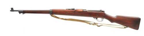 The American Surcharge Ross Rifle,Among the great duds of military firearm history, the Ross rifle r