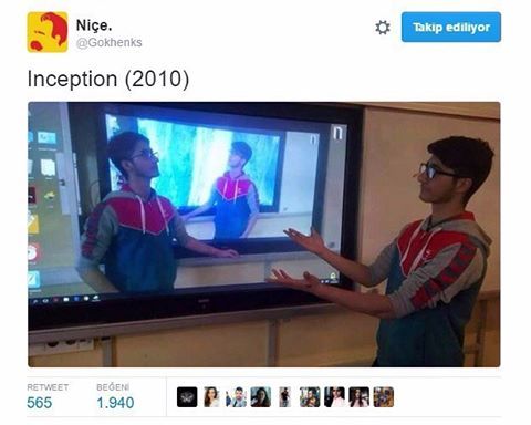 İnception(2010)