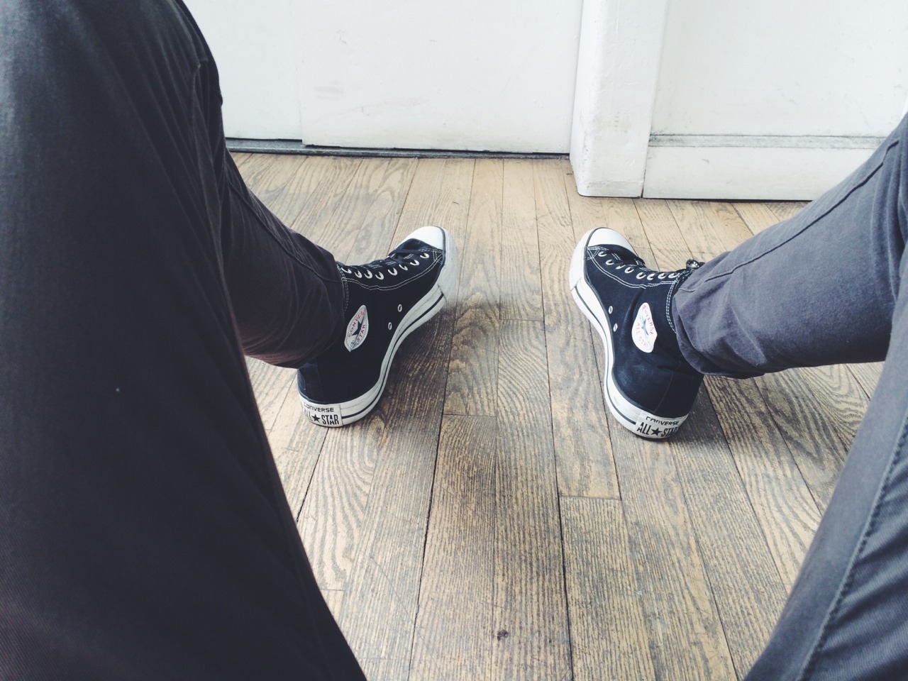 aerolleonard:  _ | “THURSDAY BLUES” |