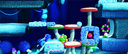 bsaajill:  Yoshi’s Woolly World E3 2014 porn pictures