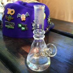 weedporndaily:  All quartz dab rig! #cannabiscup #hightimes by hempxxx http://ift.tt/1qXy66Q