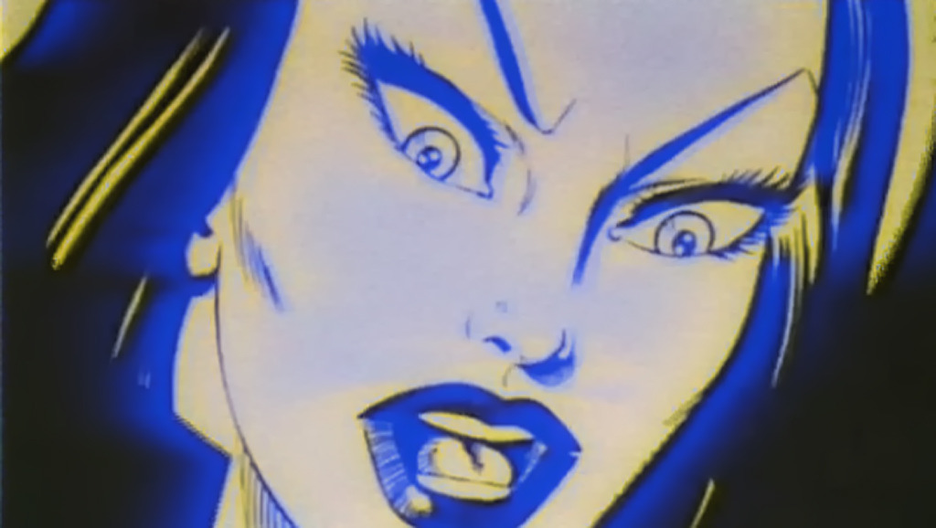 vhs+the unholy magnetic union