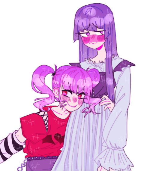 valkyurie: shy lesbians and ther eccentric girlfriends