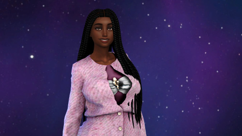 Updating My Sim Self