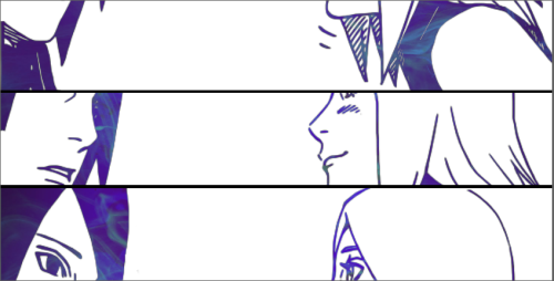 girl-addicted-to-naruto-deactiv: “Only in the eyes of love you can find infinity.” 