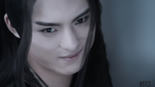 bees0are0awesome: Digital Painting: Xue Yang Progression is here, if you want to take a look! &l