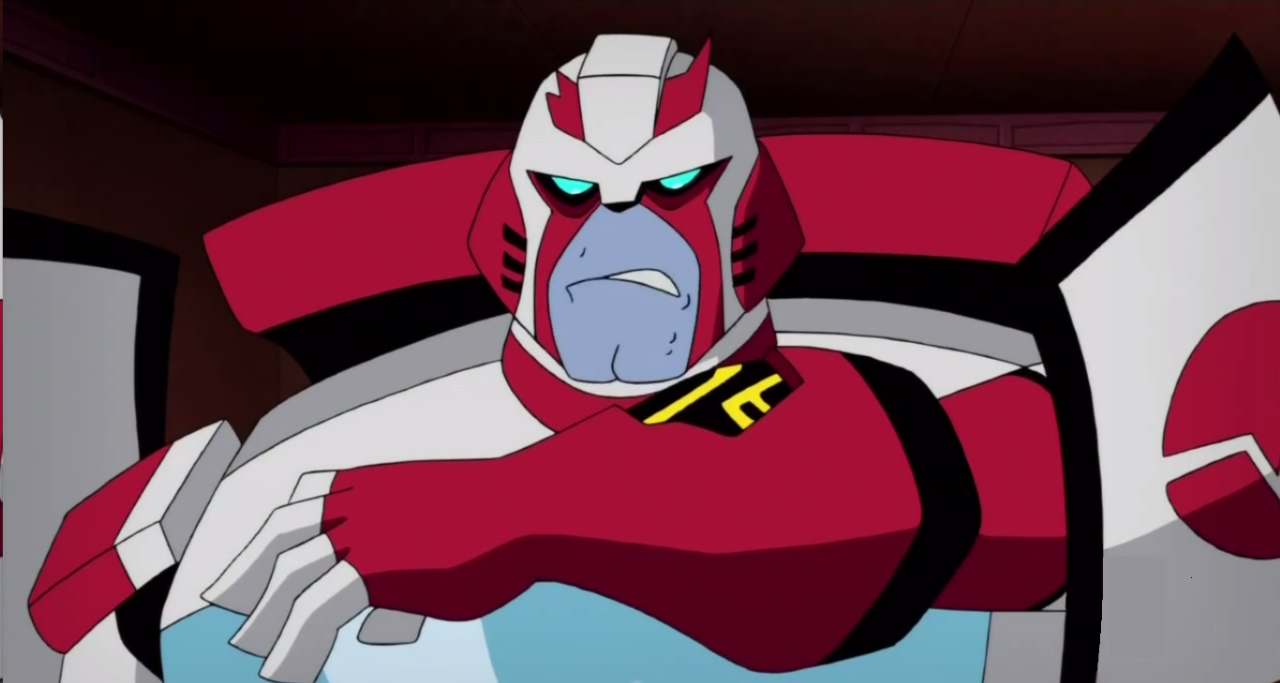 Your reliable source of Ratchet — Please some transformers animated Ratchet!  He's...