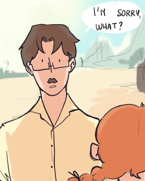 Harvey / (Cringefail) Farmerpt.54