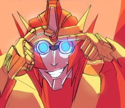 herzspalter:  Glasses and Finger EyebrowsI love Rung so much it hurtsI hope this hasn’t been done yet.
