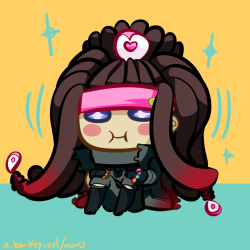 a-low-key-art:  Tiny bby Minkie Pie can’t wait for tomorrow’s own episode! 